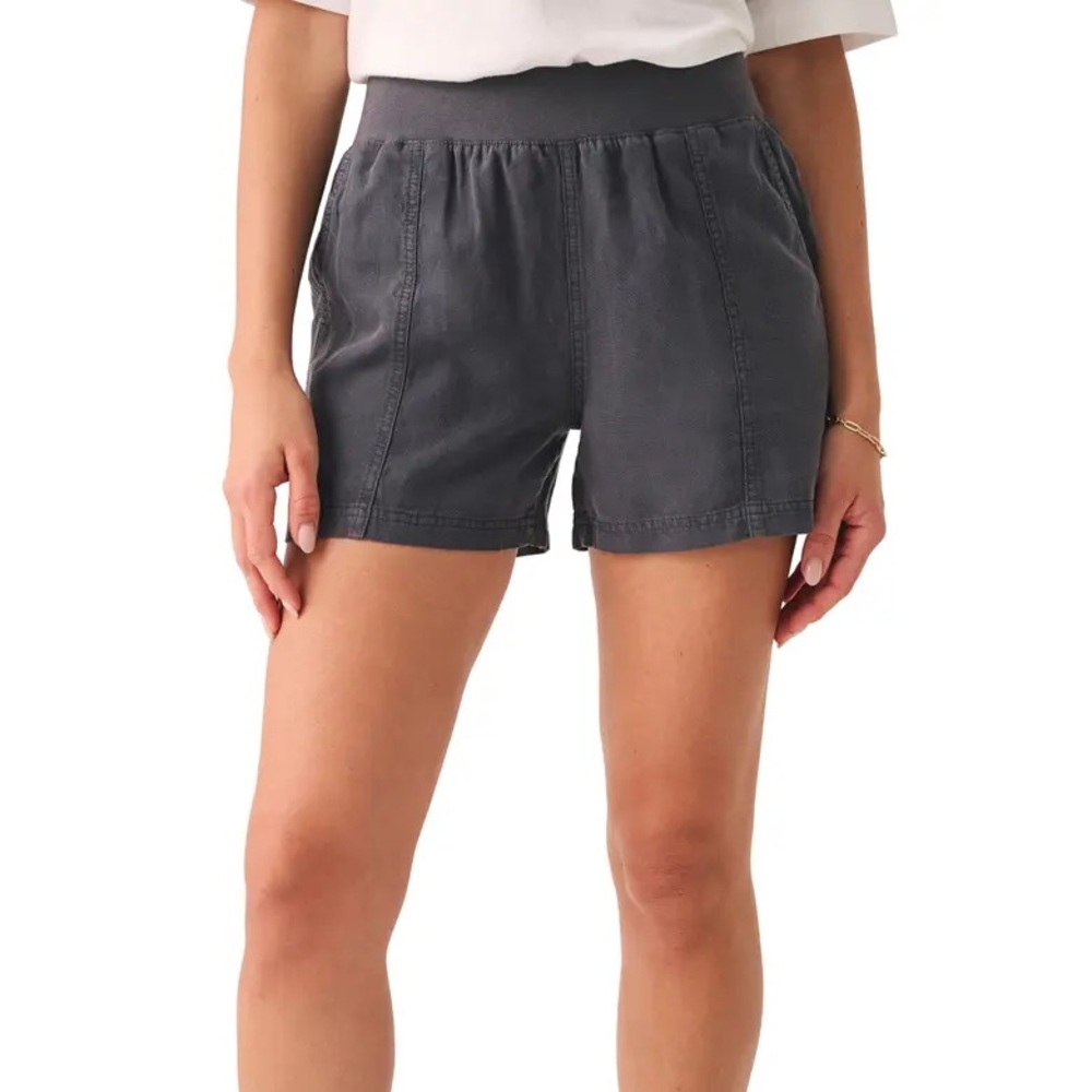 Faherty Arlie Day Shorts organic cotton size XXS